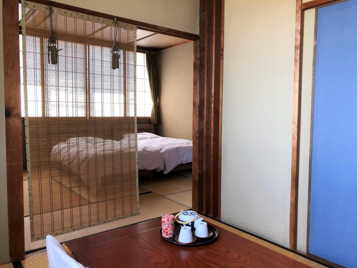 Kaigetsu Hotel Toba Kültér fotó