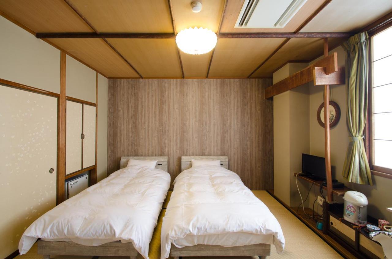 Kaigetsu Hotel Toba Kültér fotó