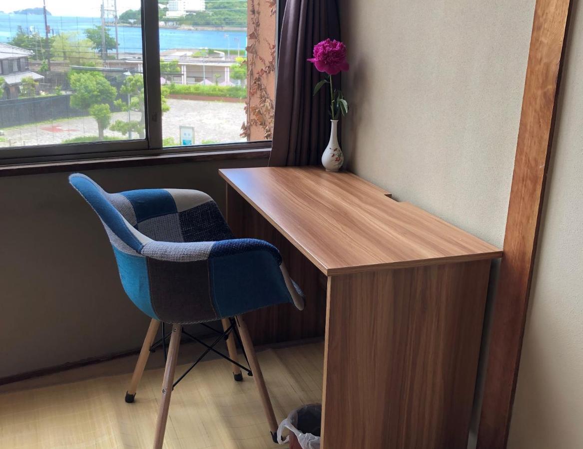 Kaigetsu Hotel Toba Kültér fotó