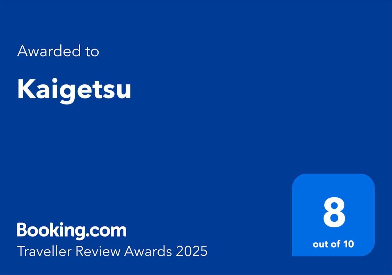 Kaigetsu Hotel Toba Kültér fotó
