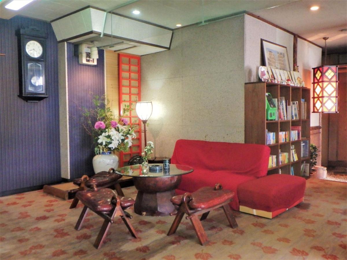 Kaigetsu Hotel Toba Kültér fotó