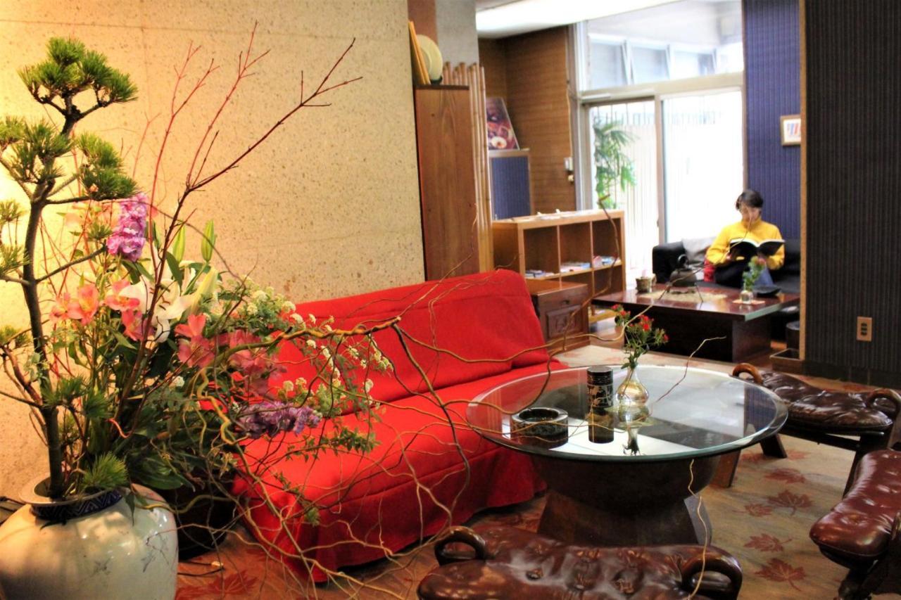 Kaigetsu Hotel Toba Kültér fotó