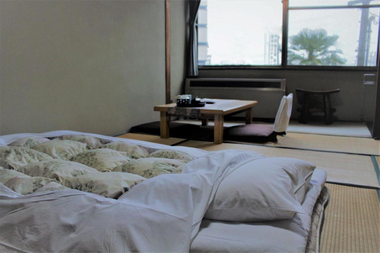 Kaigetsu Hotel Toba Kültér fotó